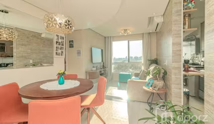 Apartamento com 2 quartos à venda na Rua Engenheiro João Luderitz, 550, Sarandi, Porto Alegre, 57 m2 por R$ 375.000