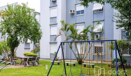 Apartamento com 2 quartos à venda na Travessa Lancaster, 50, São Sebastião, Porto Alegre, 52 m2 por R$ 220.000