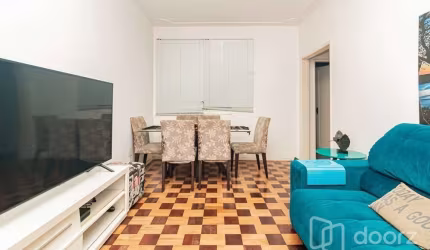 Apartamento com 2 quartos à venda na Rua Eudoro Berlink, 366, Mont Serrat, Porto Alegre, 76 m2 por R$ 329.900