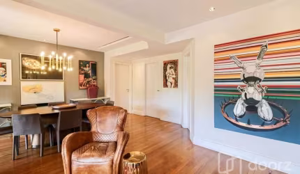 Apartamento com 3 quartos à venda na Rua Dom Armando Lombardi, 730, Jardim Guedala, São Paulo, 170 m2 por R$ 4.000.000