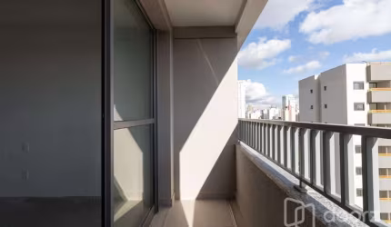 Apartamento com 1 quarto à venda na Rua Quatá, 547, Vila Olímpia, São Paulo, 25 m2 por R$ 490.000