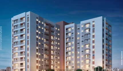Apartamento com 2 quartos à venda na Rua das Imbiras, 712, Vila Nova Mazzei, São Paulo, 47 m2 por R$ 406.500