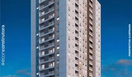 Apartamento com 2 quartos à venda na Rua Endres, 1165, Vila das Bandeiras, Guarulhos, 55 m2 por R$ 481.100