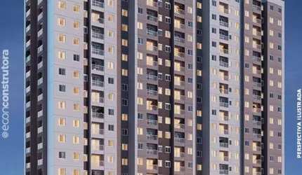 Apartamento com 2 quartos à venda na Estrada Turística do Jaraguá, 732, Jaraguá, São Paulo, 37 m2 por R$ 294.700