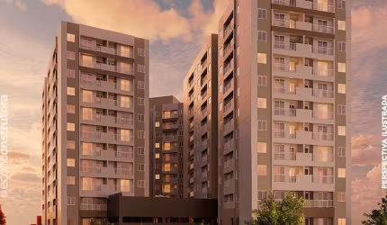 Apartamento com 2 quartos à venda na Coronel Euclides Machado, 525, Limão, São Paulo, 38 m2 por R$ 297.100
