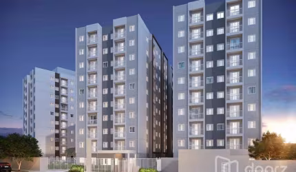 Apartamento com 2 quartos à venda na Rua Taguapaca, 261, Vila Gea, São Paulo, 37 m2 por R$ 305.600