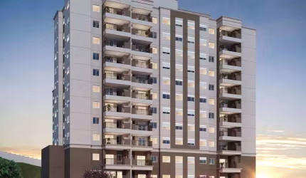 Apartamento com 2 quartos à venda na Rua Autas, 80, Jaguaré, São Paulo, 59 m2 por R$ 542.100
