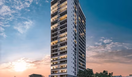 Apartamento com 2 quartos à venda na Rua Quatá, 317, Vila Olímpia, São Paulo, 61 m2 por R$ 1.655.100