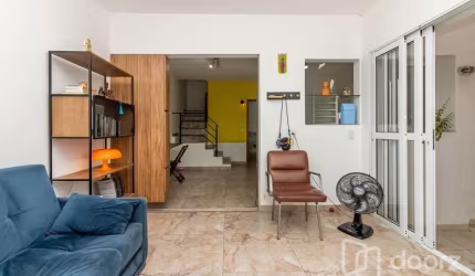 Casa em condomínio fechado com 3 quartos à venda na das Casuarinas, 125, Jardim Oriental, São Paulo, 216 m2 por R$ 750.000