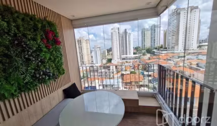 Apartamento com 3 quartos à venda na Rua Coronel Evaristo de Campos, 79, Santana, São Paulo, 68 m2 por R$ 495.000