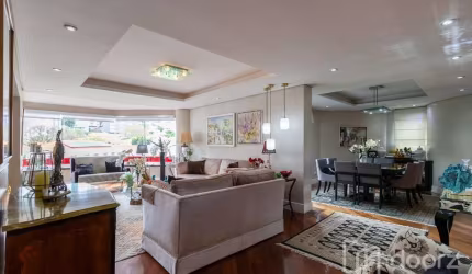 Apartamento com 3 quartos à venda na Rua Júpiter, 265, Aclimação, São Paulo, 190 m2 por R$ 1.790.000