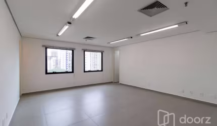Sala comercial à venda na Avenida Rouxinol, 84, Moema, São Paulo, 29 m2 por R$ 210.000