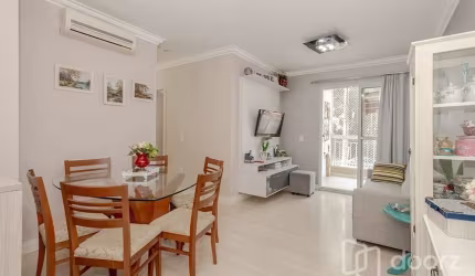 Apartamento com 3 quartos à venda na Rua Marechal Mesquita, 581, Teresópolis, Porto Alegre, 69 m2 por R$ 399.478