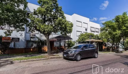 Apartamento com 2 quartos à venda na Avenida Mãe Apolinária Matias Batista, 300, Jardim Itu Sabará, Porto Alegre, 59 m2 por R$ 195.000