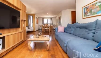 Apartamento com 4 quartos à venda na Rua Constantino de Sousa, 454, Campo Belo, São Paulo, 181 m2 por R$ 1.750.000