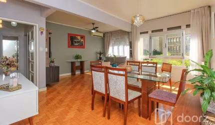 Apartamento com 2 quartos à venda na Rua Sarmento Leite, 262, Centro Histórico, Porto Alegre, 96 m2 por R$ 529.000