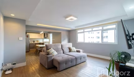 Apartamento com 3 quartos à venda na Rua Madre Cabrini, 314, Vila Mariana, São Paulo, 120 m2 por R$ 1.200.000