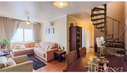 Cobertura com 3 quartos à venda na Rua Doutor Eduardo Chartier, 211, Passo da Areia, Porto Alegre, 185 m2 por R$ 684.000