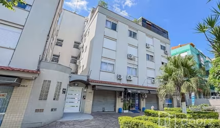 Apartamento com 1 quarto à venda na Avenida do Forte, 386, Vila Ipiranga, Porto Alegre, 43 m2 por R$ 190.000