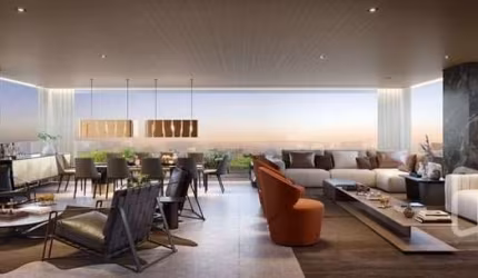 Apartamento com 3 quartos à venda na Alameda Jaú, 500, Jardim Paulista, São Paulo, 252 m2 por R$ 8.900.000