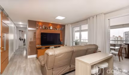 Apartamento com 4 quartos à venda na Rua Salvador Simões, 1213, Ipiranga, São Paulo, 140 m2 por R$ 1.485.000