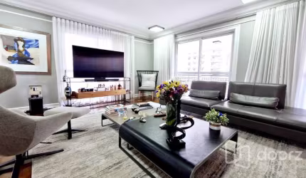 Apartamento com 4 quartos à venda na Avenida José Galante, 512, Vila Suzana, São Paulo, 401 m2 por R$ 2.999.000