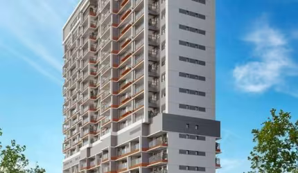 Apartamento com 2 quartos à venda na Rua José Getúlio, 154, Aclimação, São Paulo, 59 m2 por R$ 989.000