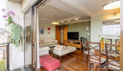 Apartamento com 3 quartos à venda na Rua Marquês de Abrantes, 90, Chácara Tatuapé, São Paulo, 107 m2 por R$ 699.999
