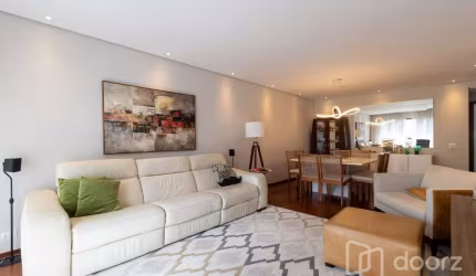 Apartamento com 3 quartos à venda na Rua Nova York, 822, Brooklin Paulista, São Paulo, 180 m2 por R$ 1.690.000