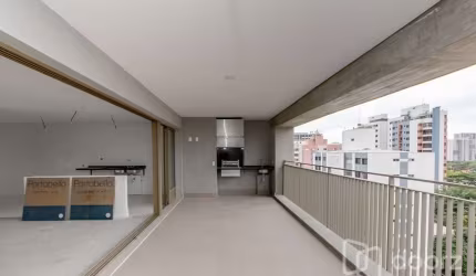Apartamento com 3 quartos à venda na Avenida Cotovia, 611, Moema, São Paulo, 149 m2 por R$ 3.650.000
