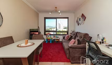 Apartamento com 2 quartos à venda na Rua São Marcos, 77, Jardim do Salso, Porto Alegre, 76 m2 por R$ 229.000