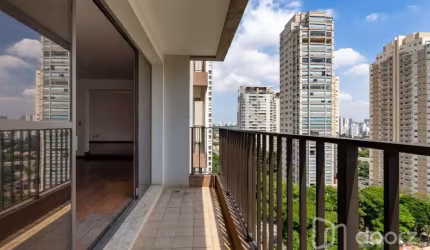 Apartamento com 4 quartos à venda na Rua João Álvares Soares, 982, Campo Belo, São Paulo, 202 m2 por R$ 1.495.000