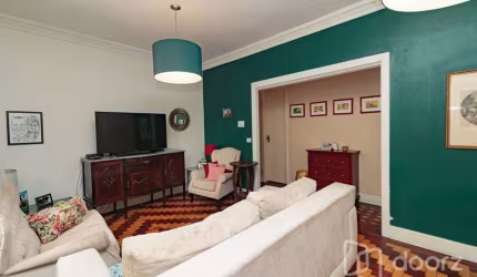Apartamento com 3 quartos à venda na Rua Doutor João Dutra, 11, Petrópolis, Porto Alegre, 117 m2 por R$ 415.000