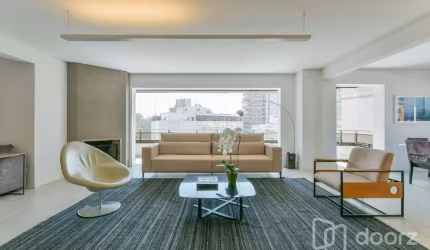 Apartamento com 3 quartos à venda na Rua Inajaroba, 17, Vila Nova Conceição, São Paulo, 209 m2 por R$ 5.900.000