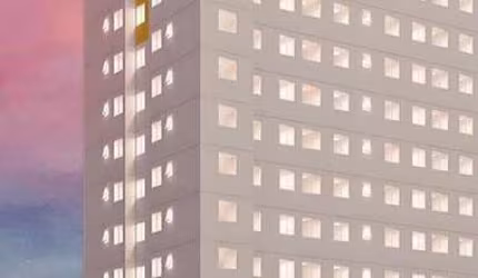 Apartamento com 2 quartos à venda na Berena, 401, Itaim Paulista, São Paulo, 42 m2 por R$ 272.559