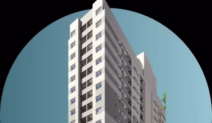 Apartamento com 2 quartos à venda na Avenida Paes de Barros, 477, Mooca, São Paulo, 43 m2 por R$ 478.986
