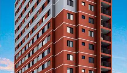 Apartamento com 2 quartos à venda na Rua Doutor Frederico Steidel, 211, Santa Cecília, São Paulo, 41 m2 por R$ 492.300