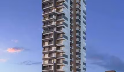 Apartamento com 1 quarto à venda na Rua Cubatão, 810, Paraíso, São Paulo, 21 m2 por R$ 404.442