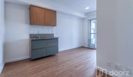 Apartamento com 2 quartos à venda na Rua Marina Ciufuli Zanfelice, 176, Água Branca, São Paulo, 41 m2 por R$ 435.000