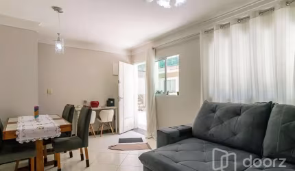 Casa em condomínio fechado com 3 quartos à venda na Rua Comprida, 725, Vila Mazzei, São Paulo, 71 m2 por R$ 550.000