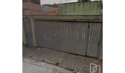 Terreno à venda na Professor Valério Giuli, 336, Jardim Paraíso, São Paulo, 250 m2 por R$ 699.000