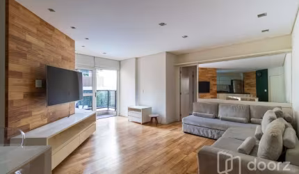 Apartamento com 3 quartos à venda na Rua Gomes de Carvalho, 940, Vila Olímpia, São Paulo, 76 m2 por R$ 1.190.000