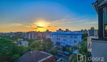 Cobertura com 3 quartos à venda na Rua Doutor Mário Totta, 1257, Tristeza, Porto Alegre, 169 m2 por R$ 899.000