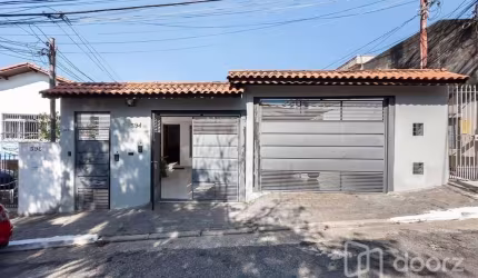 Casa com 4 quartos à venda na Rua Alberto Leal, 394, Jabaquara, São Paulo, 270 m2 por R$ 1.060.000