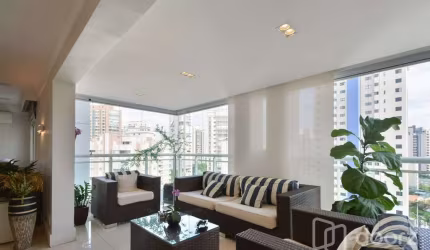 Apartamento com 3 quartos à venda na Rua Dionísio da Costa, 109, Vila Mariana, São Paulo, 162 m2 por R$ 2.950.000