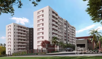 Apartamento com 2 quartos à venda na Avenida Doutor Felipe Pinel, 2237, Pirituba, São Paulo, 42 m2 por R$ 349.990