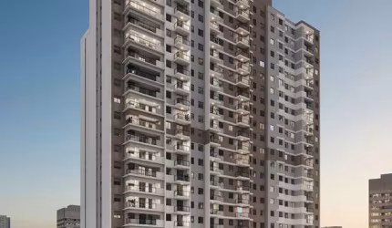 Apartamento com 2 quartos à venda na Rua Alexandre Dumas, 2051, Chácara Santo Antônio, São Paulo, 41 m2 por R$ 381.900