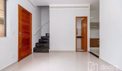 Casa em condomínio fechado com 2 quartos à venda na Rua Luís Arnoni, 176, Tremembé, São Paulo, 61 m2 por R$ 429.900