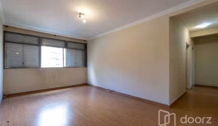Apartamento com 3 quartos à venda na Rua Tabapuã, 314, Itaim Bibi, São Paulo, 104 m2 por R$ 980.000