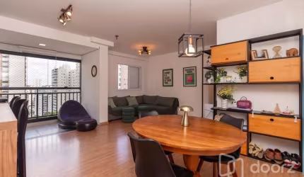 Apartamento com 2 quartos à venda na Rua Guairá, 77, Saúde, São Paulo, 77 m2 por R$ 990.000